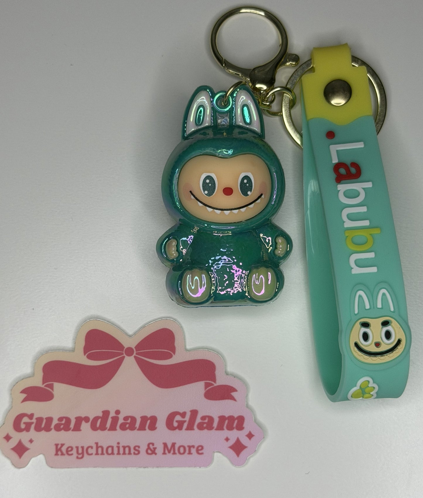 Labubu Cute Keychain