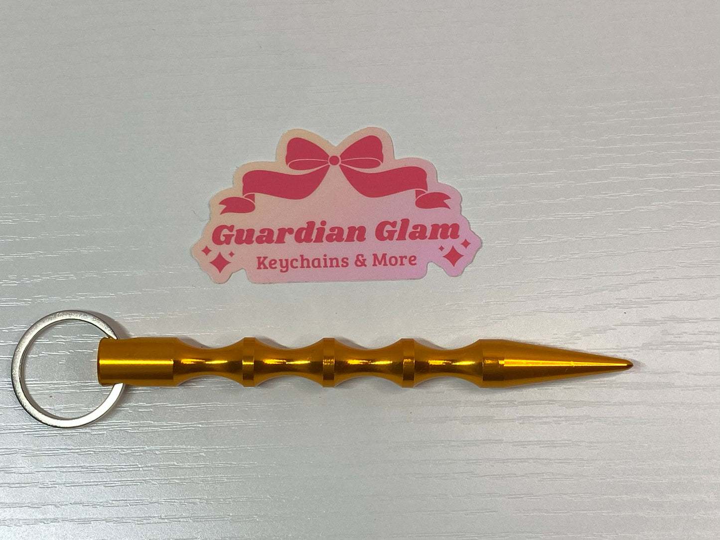 Yellow Gold  Kubotan