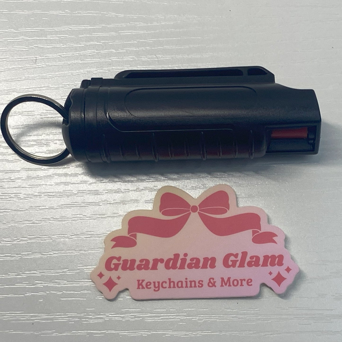 Black Hardcase Pepper S