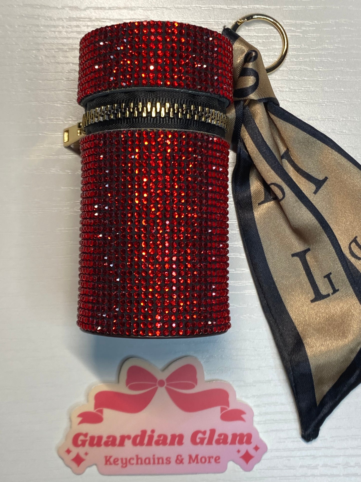 Lipstick Bling Bag