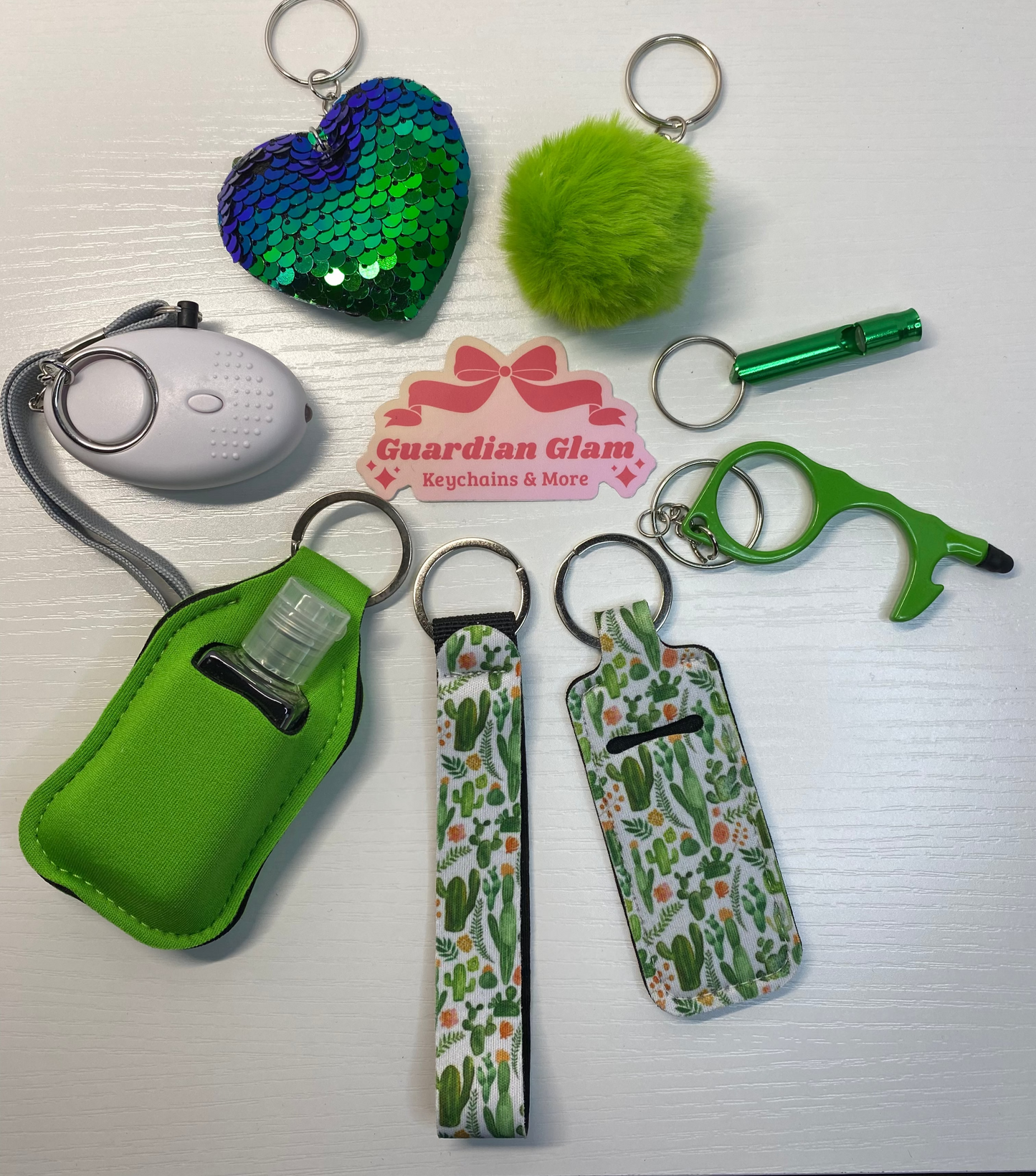 Teens Mini Safety Set 
Catus