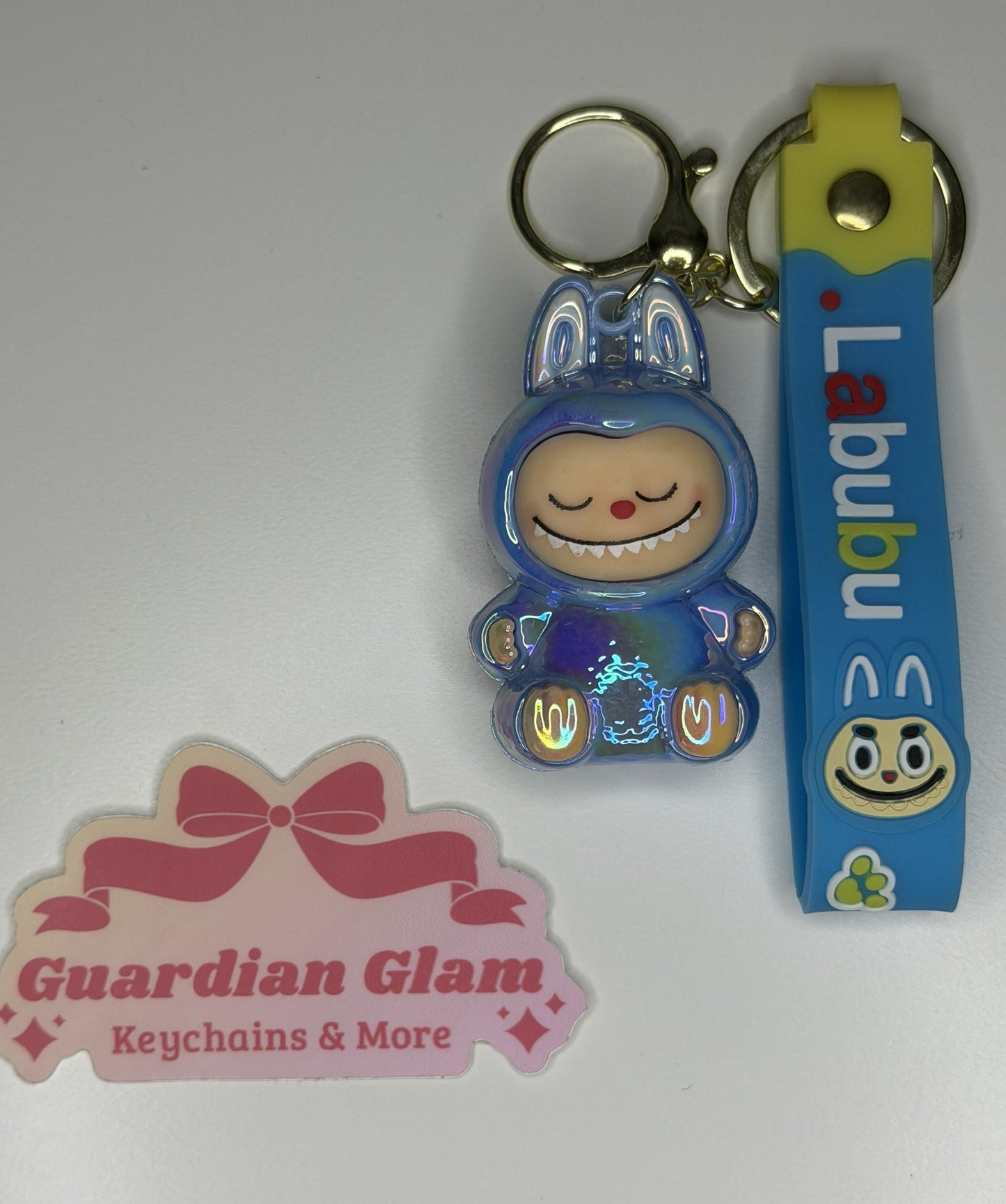Labubu Cute Keychain