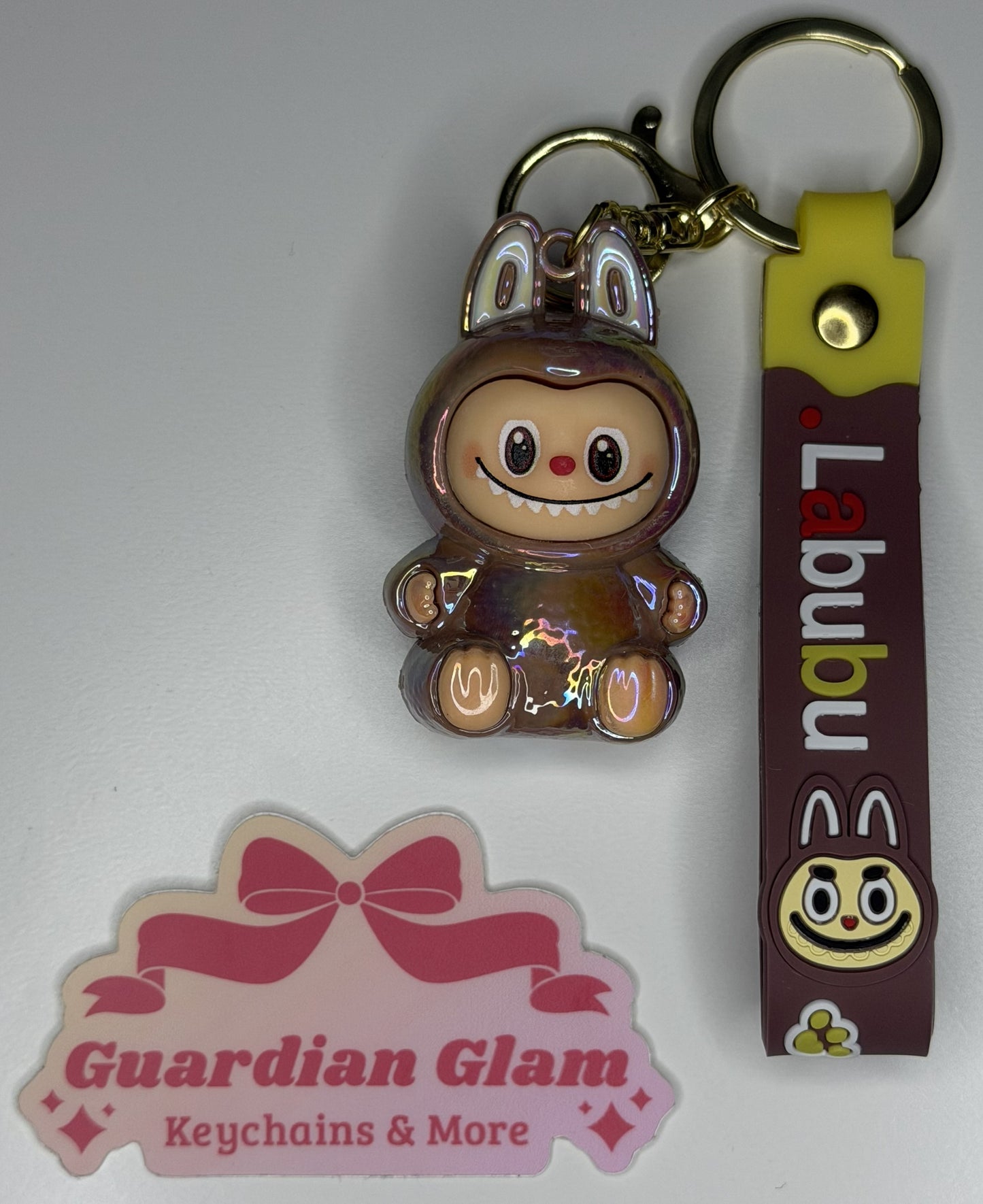 Labubu Cute Keychain