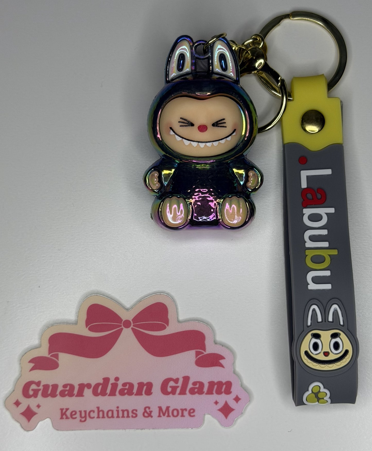 Labubu Cute Keychain