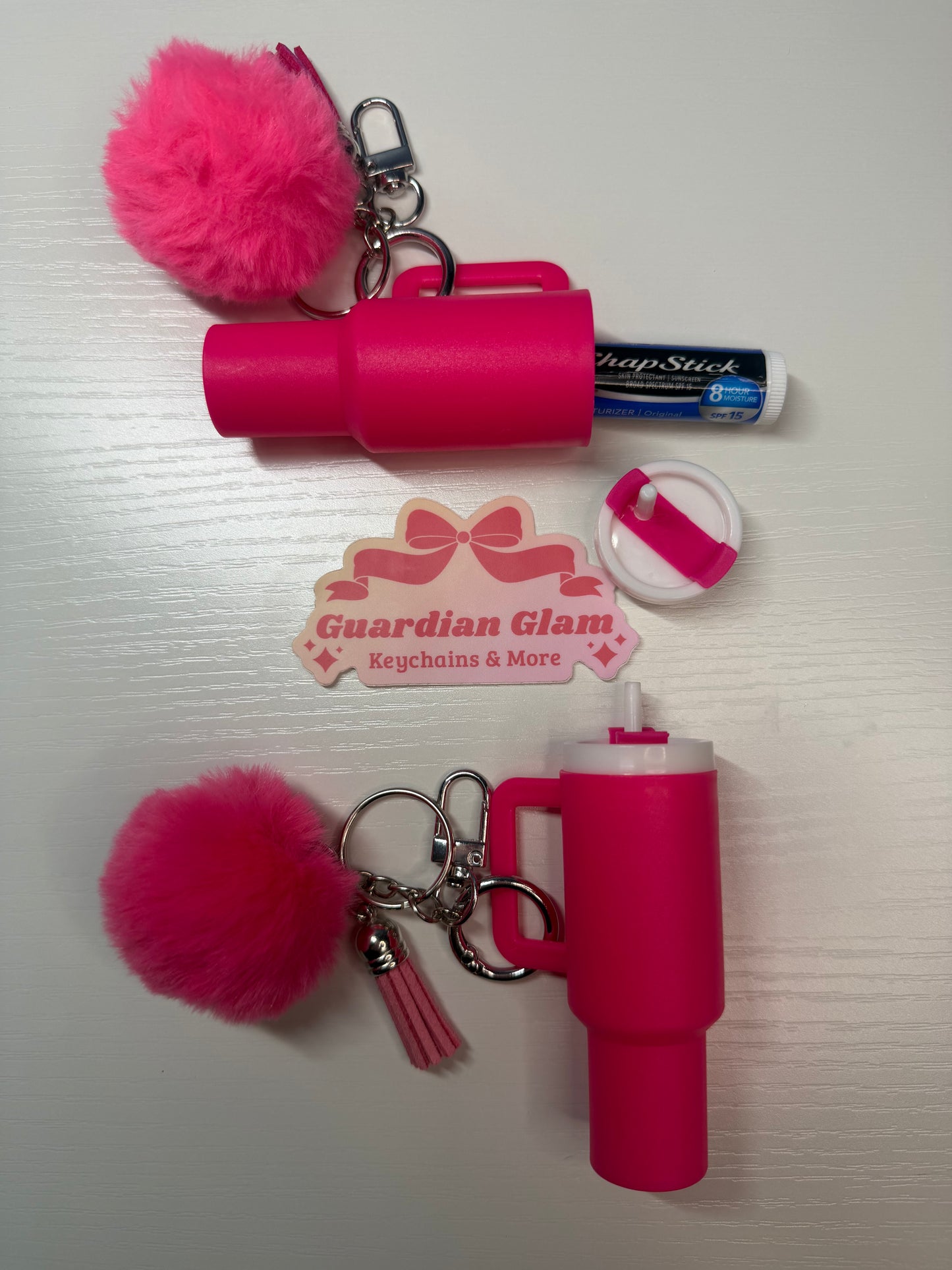 Hot Pink Mini Stanley 