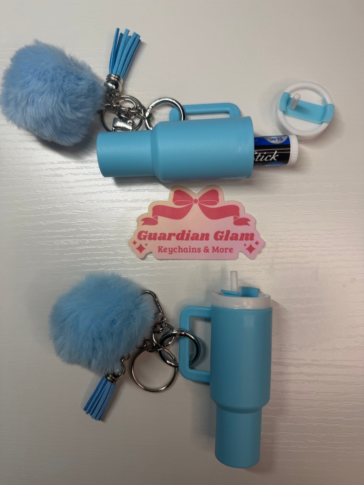 Light Blue Mini Stanley 