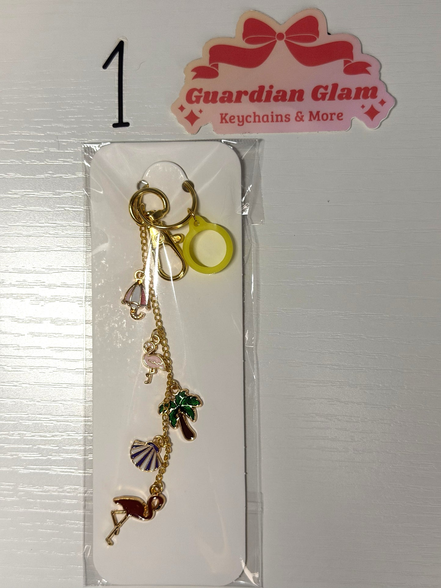Sea Life Charms