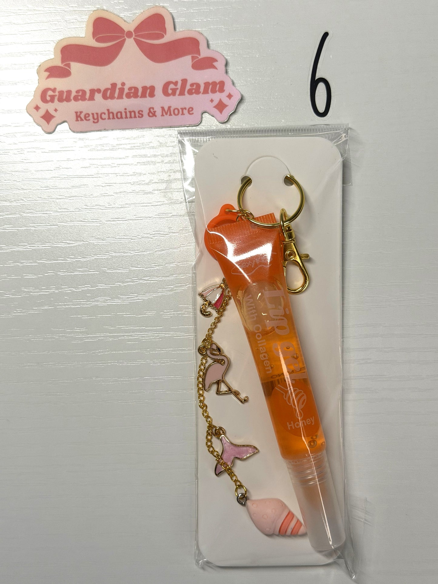 Sea Life Charms