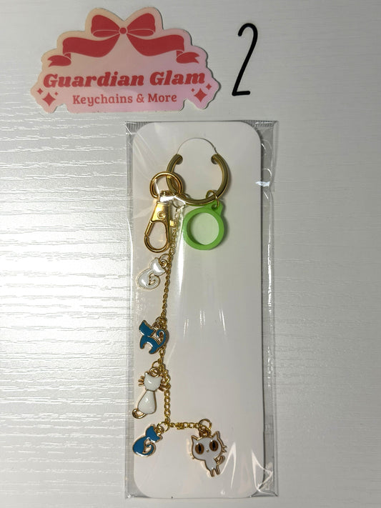 Kitty Kat Charms