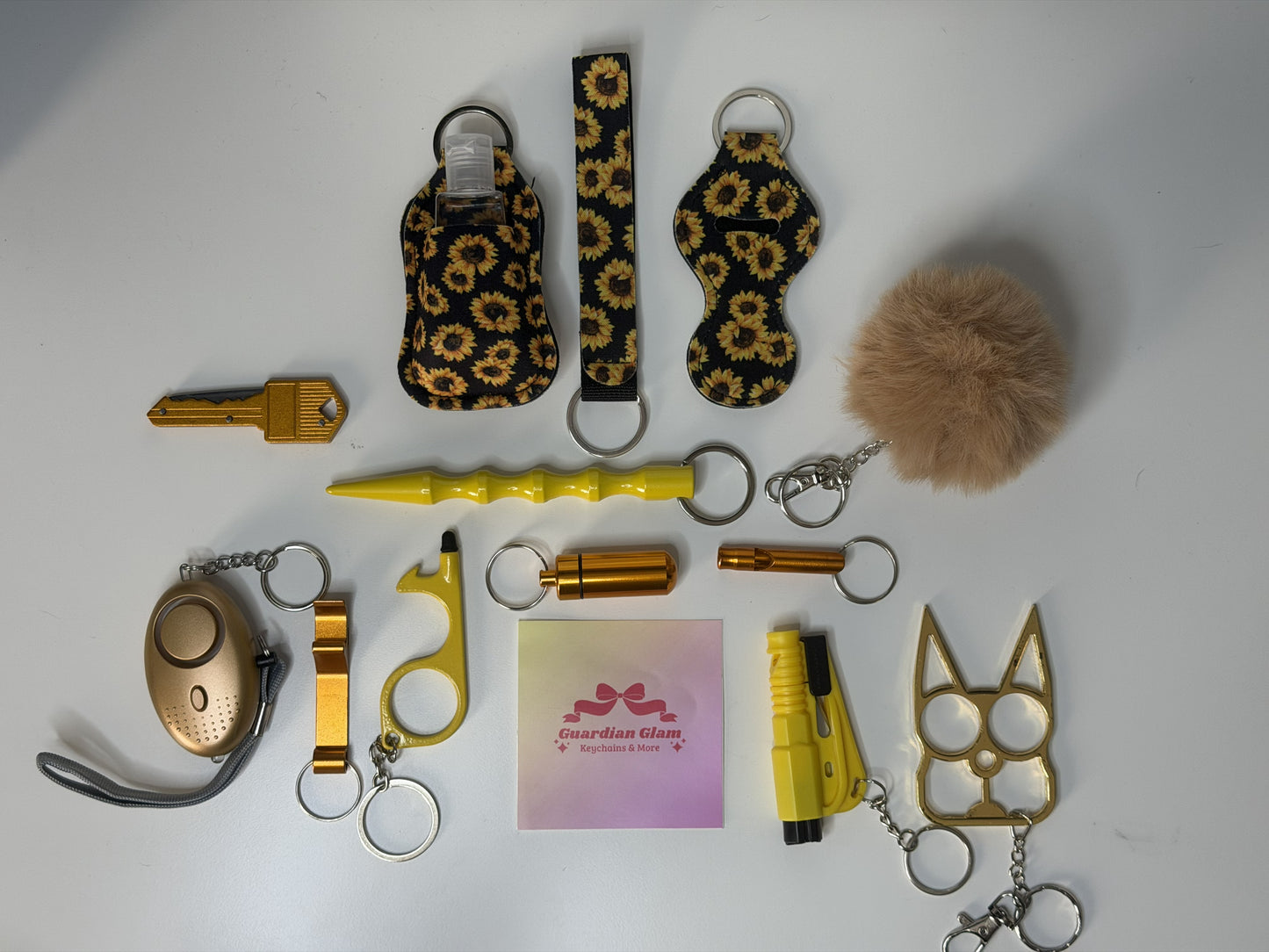 10 Piece Safety Set