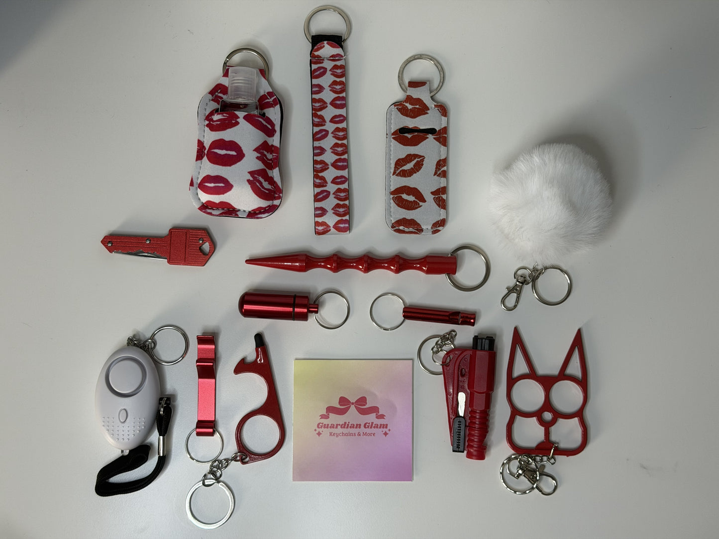 10 Piece Safety Set