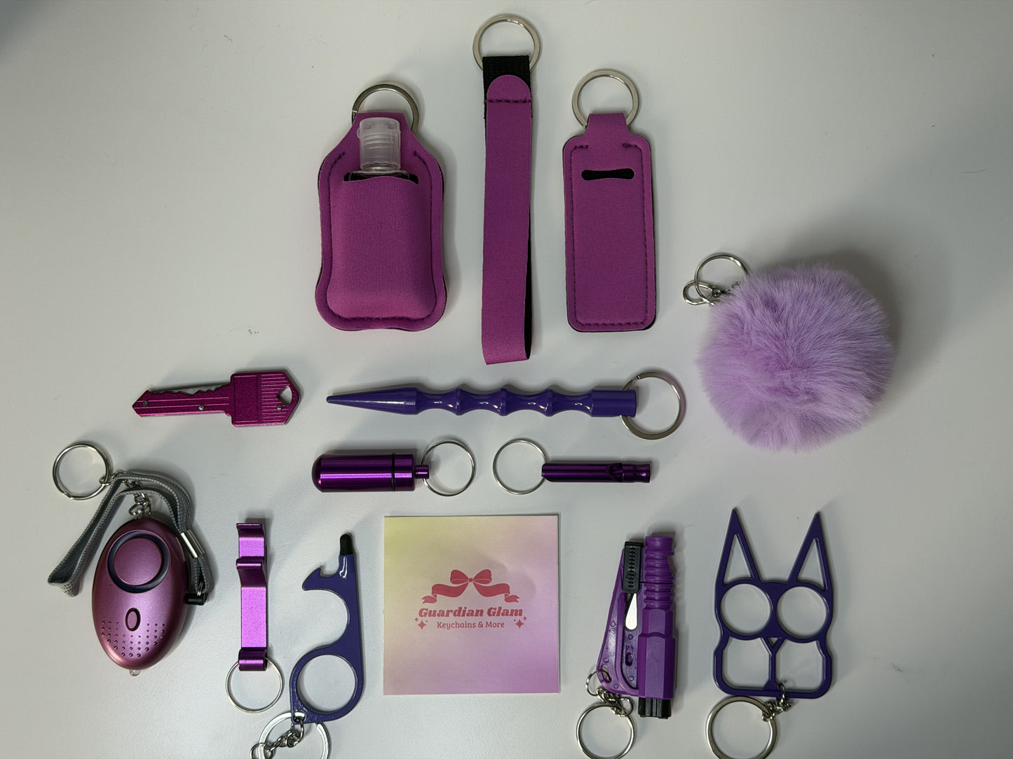 10 Piece Safety Set