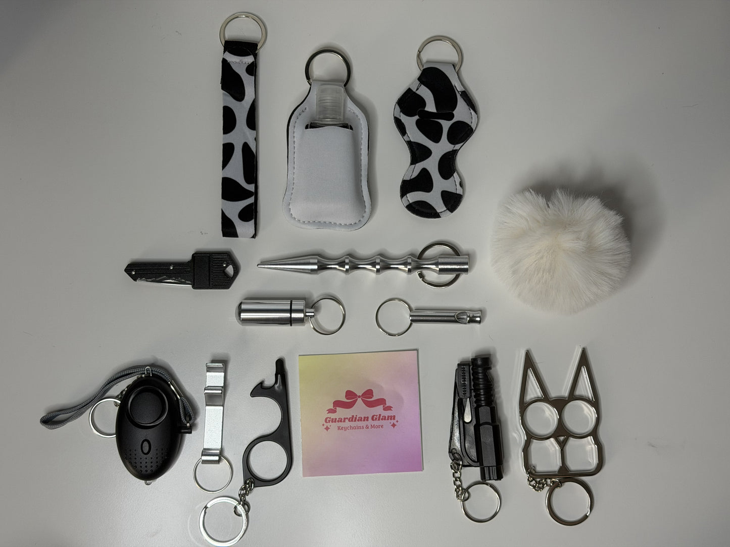 10 Piece Safety Set