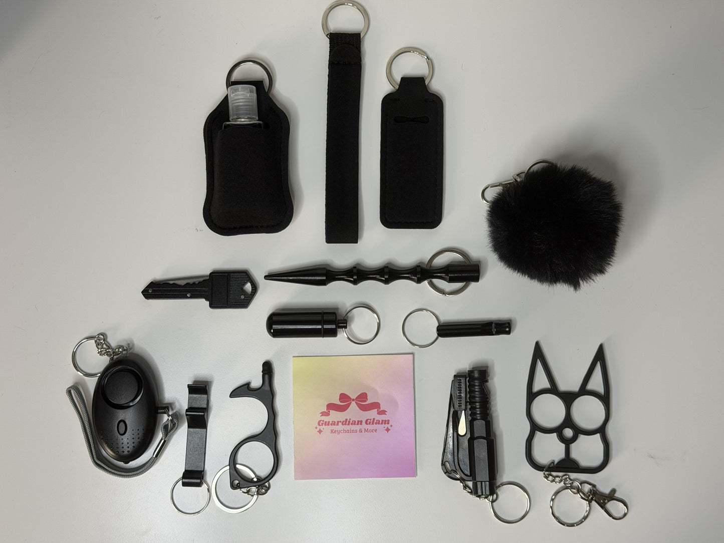 10 Piece Safety Set