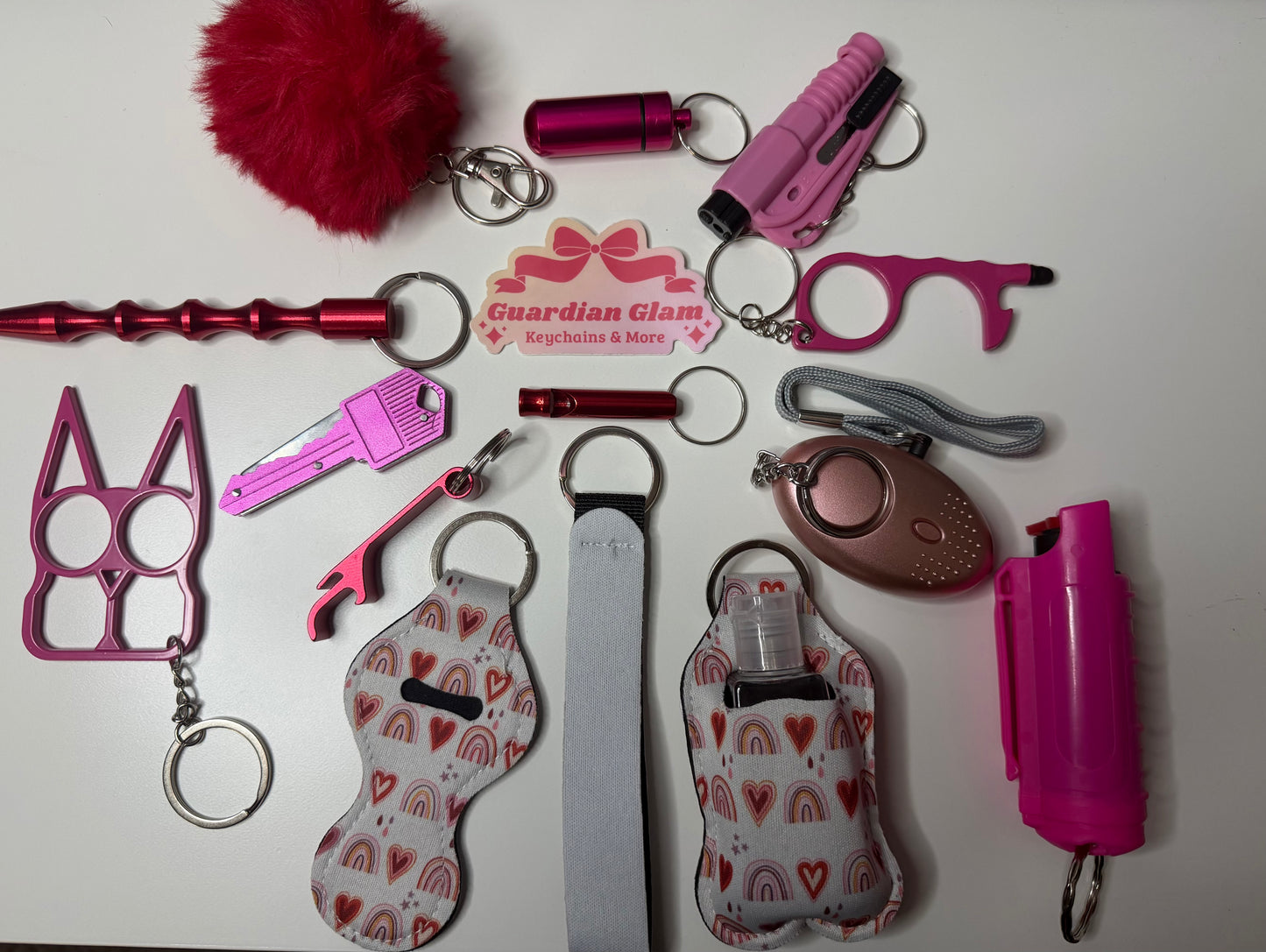 12 Piece Safety Set