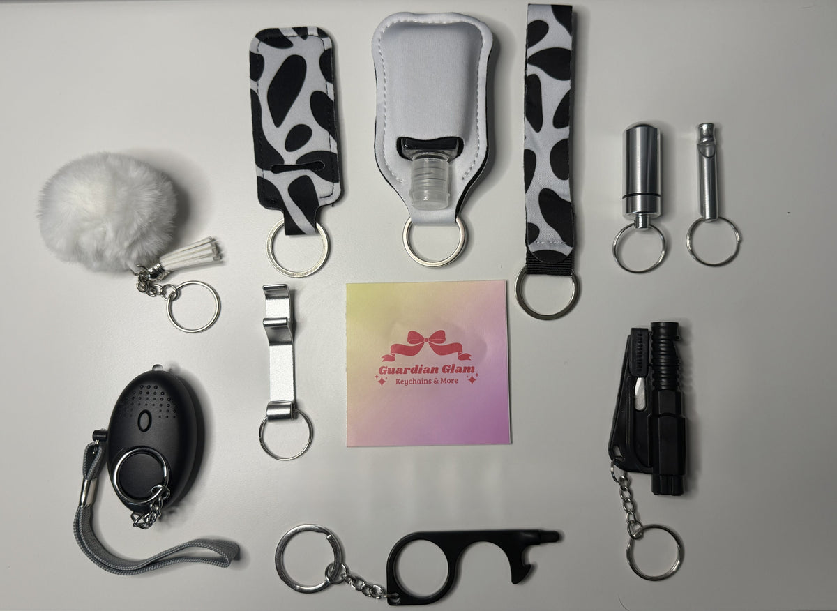 9 Piece Set