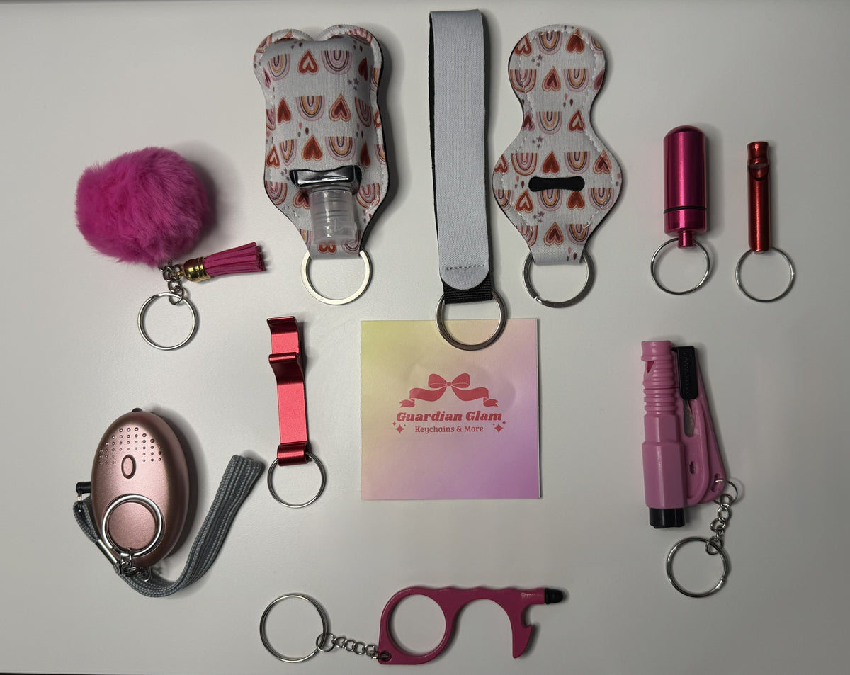 9 Piece Set