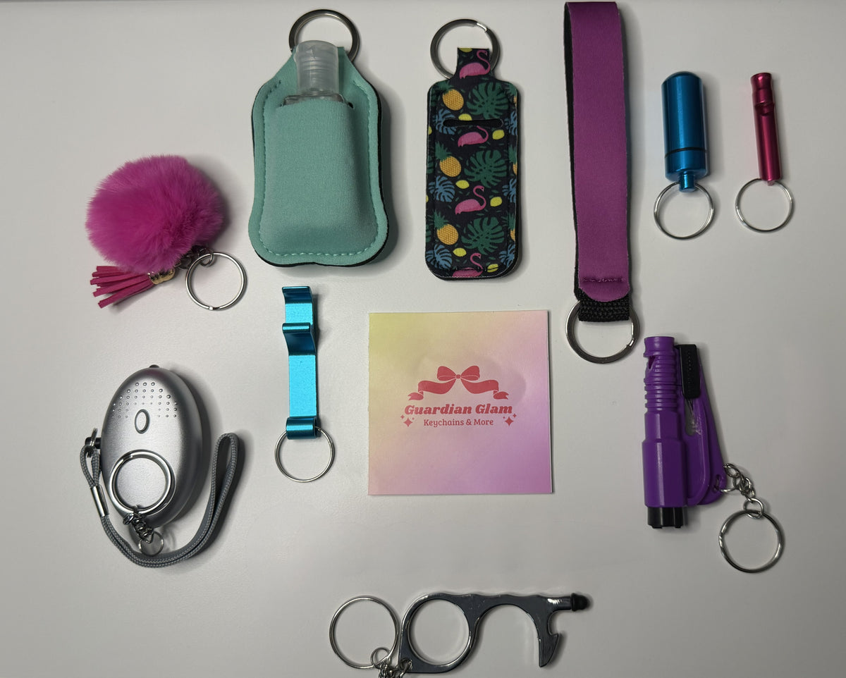 9 Piece Set