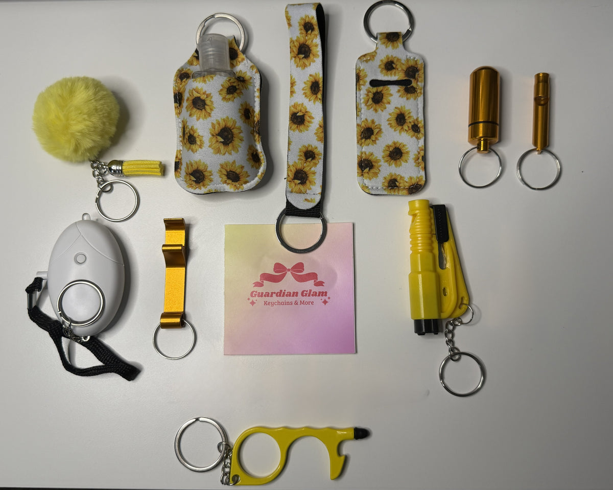 9 Piece Set