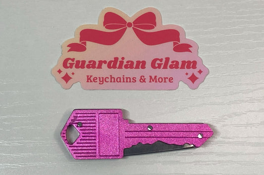 Pink Keyblade Knife 