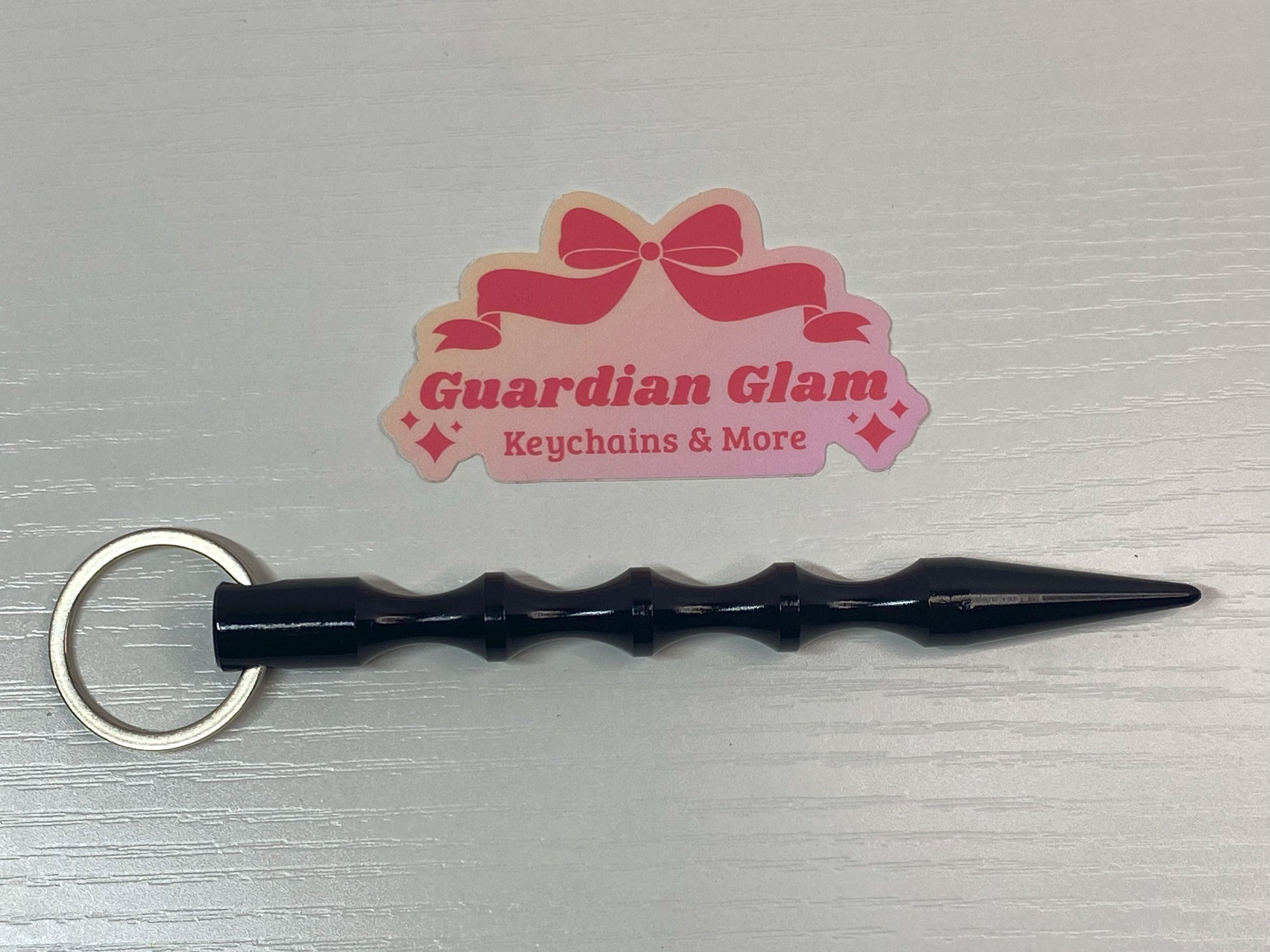 Black  Kubotan