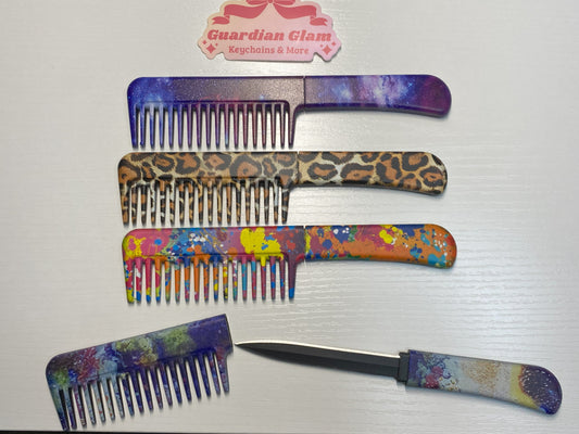 Comb Knife