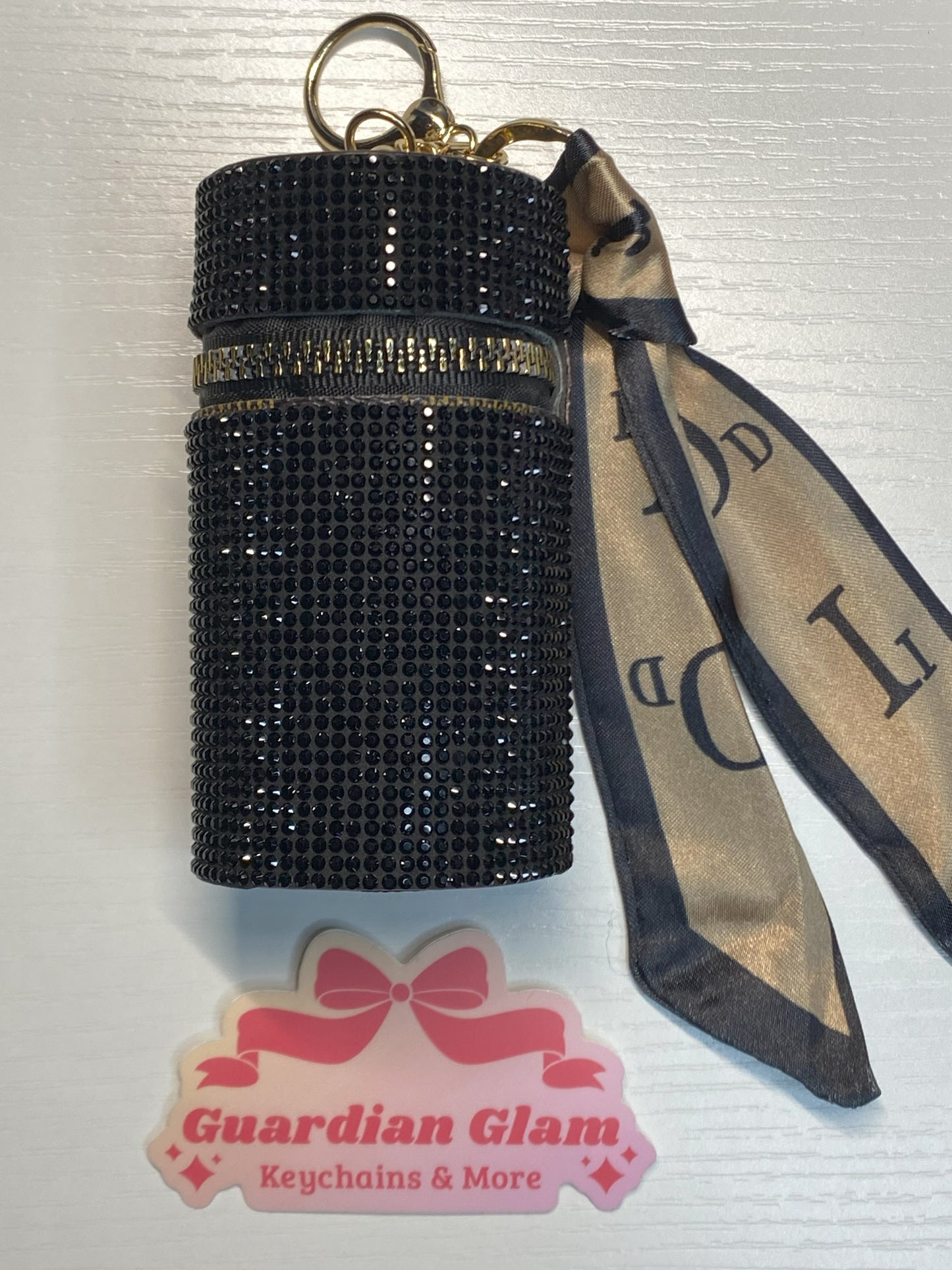 Lipstick Bling Bag