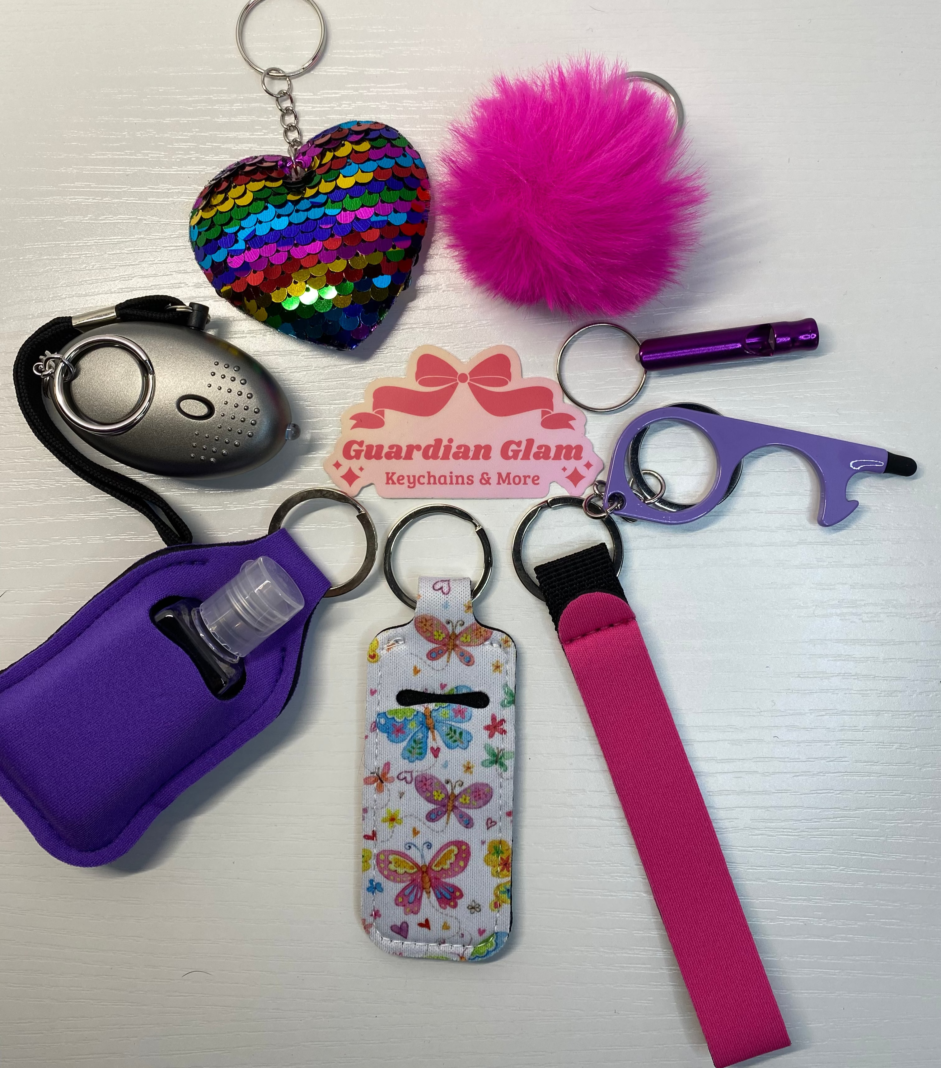 Teens Mini Safety Set – Guardian Glam LLC