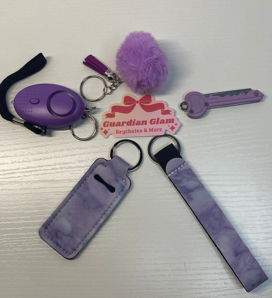 Light Purple Adult Set 