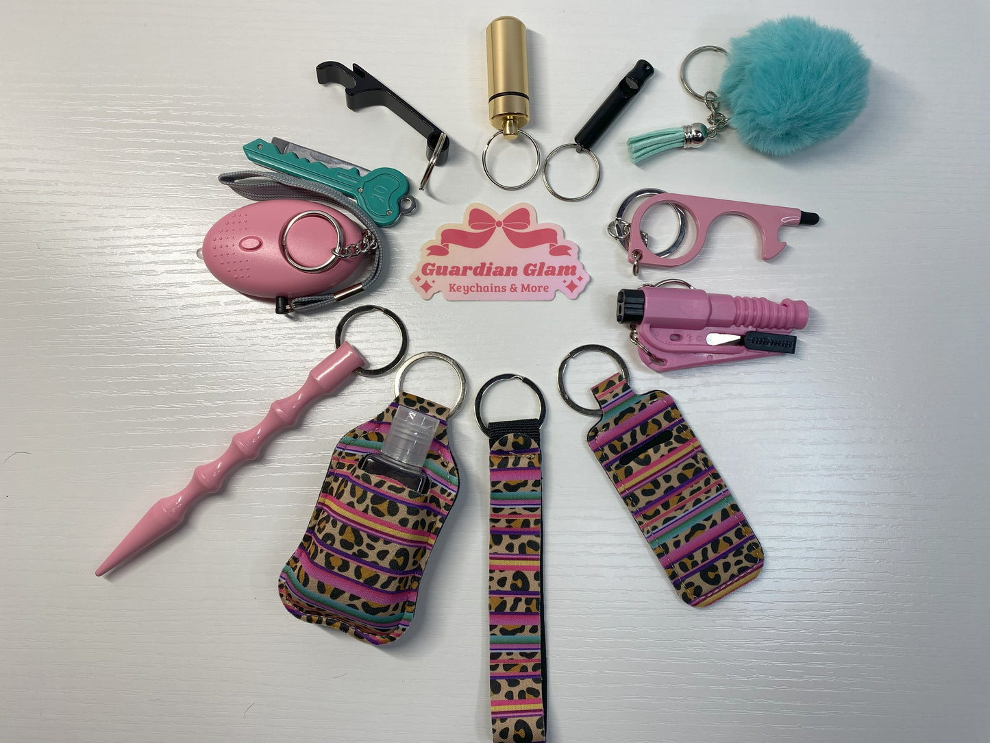 10 Piece Safety Set