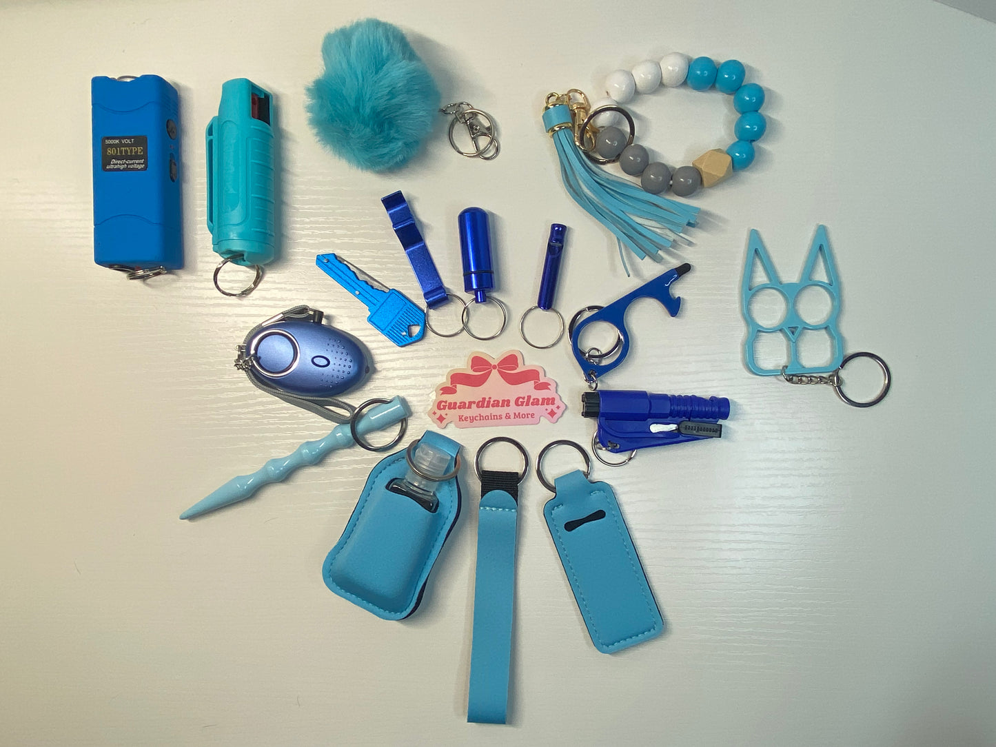 Large 16 Piece Safety Set